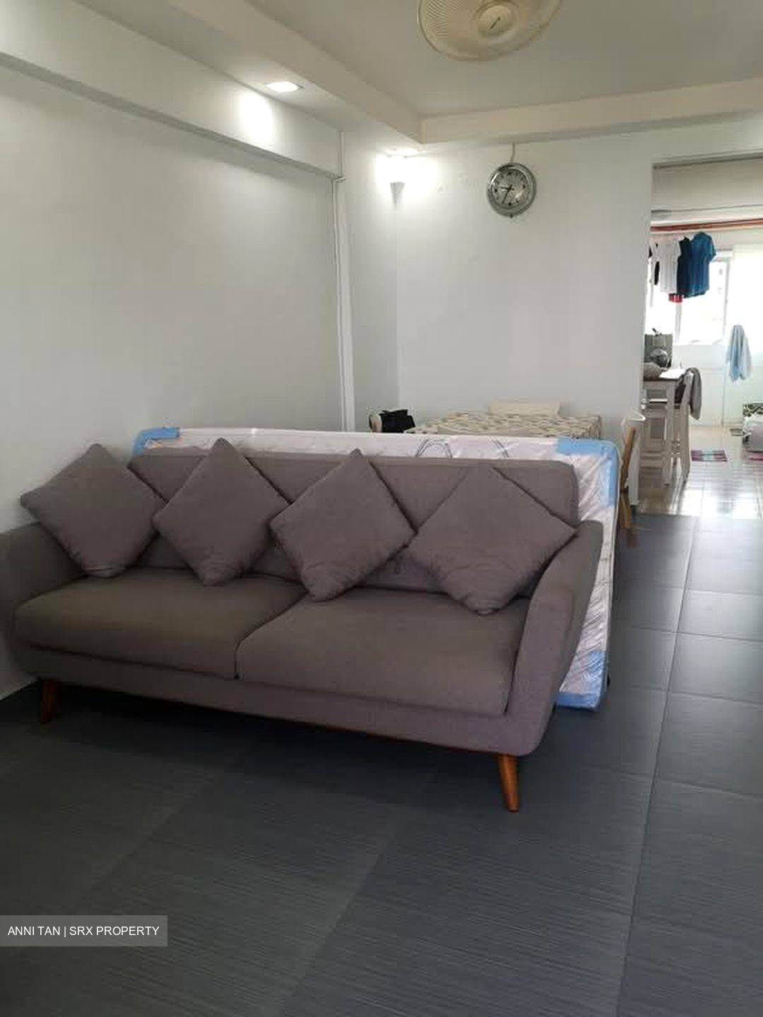 Blk 343 Clementi Avenue 5 (Clementi), HDB 3 Rooms #593100811